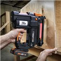 Agrafeuse Worx Batterie 20V WX844 | Avec Batterie 2Ah et Chargeur