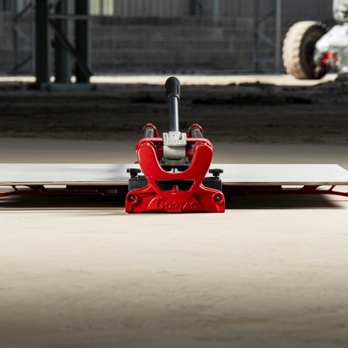 Coupe-carreaux manuel Cortag PRIME - Avec Coffret de transport
