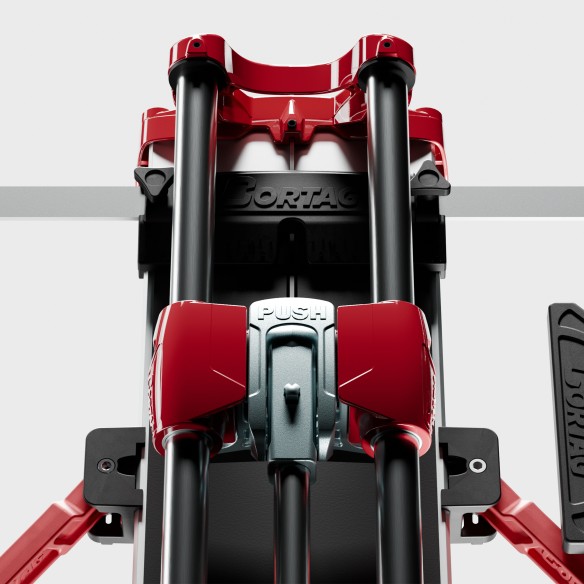 Coupe-carreaux manuel Cortag PRIME - Avec Coffret de transport