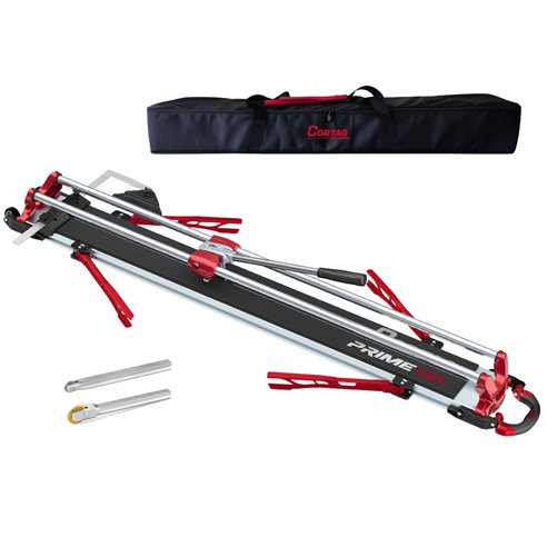 Coupe-carreaux manuel Cortag PRIME - Avec Coffret de transport