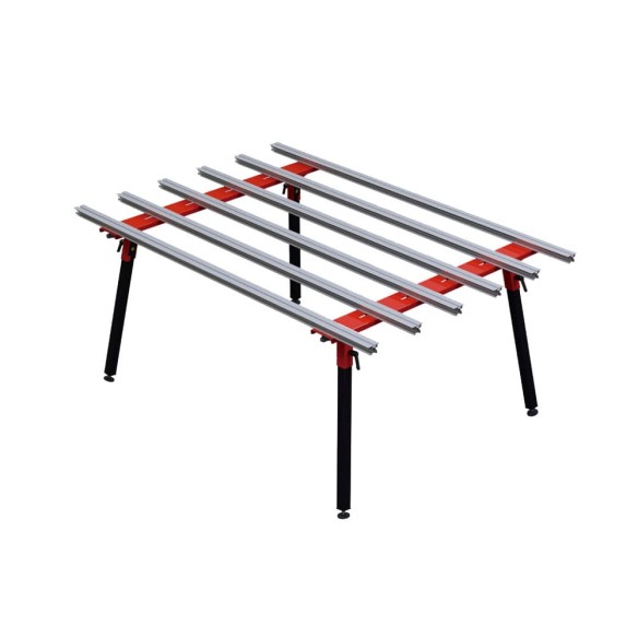 Table de travail pour grands formats Infinity C-180 Cortag