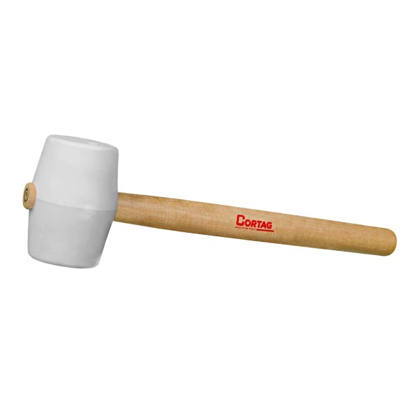 Maillet en caoutchouc MB Cortag