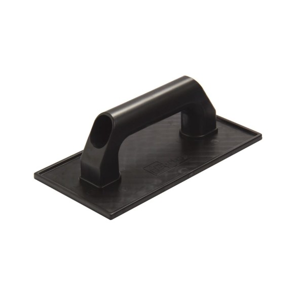 Taloche en plastique - Base lisse Cortag