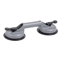 Ventouse Premium Double 60kg Cortag