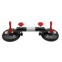 Ventouse Double Niveleur 100kg Cortag