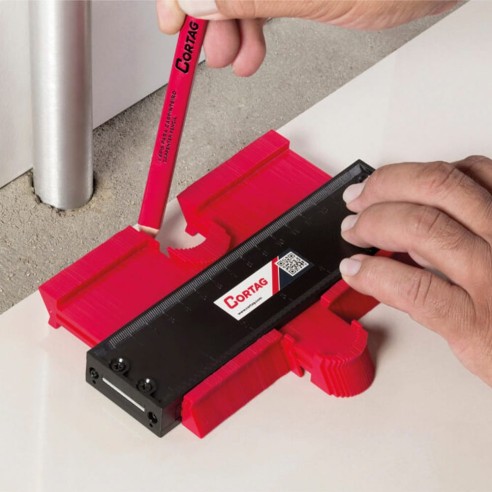 Mesureur de contour Cortag
