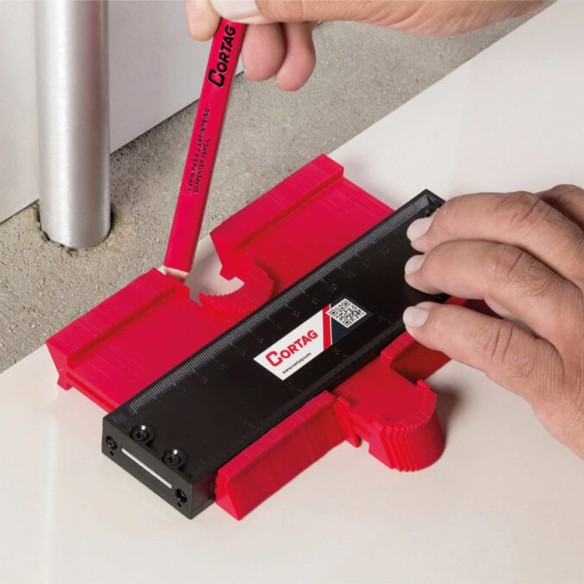 Mesureur de contour Cortag