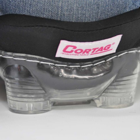 Genouillère Professionnelle Gel Master Cortag