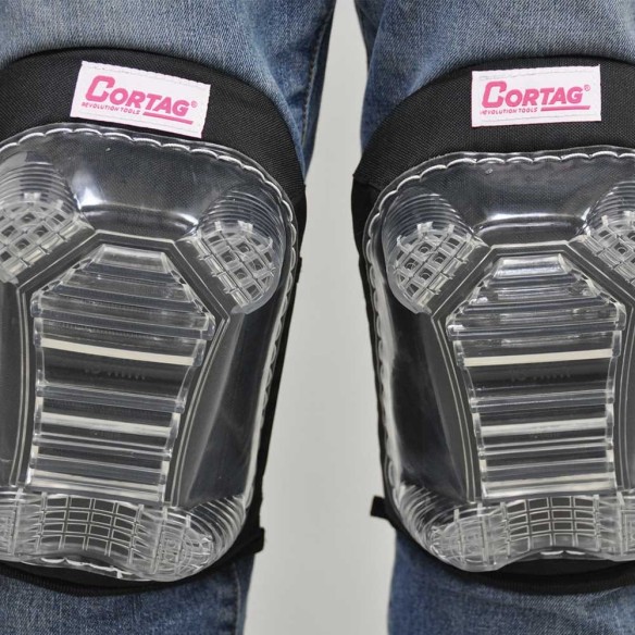 Genouillère Professionnelle Gel Master Cortag