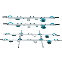 Transporteur BIHUI pour céramique grand format - 4 ventouses