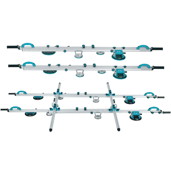 Transporteur BIHUI pour céramique grand format - 4 ventouses