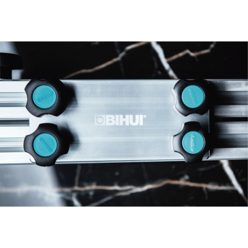 Transporteur BIHUI pour céramique grand format - 4 ventouses