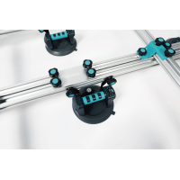 Transporteur BIHUI pour céramique grand format - 6 ventouses avec batterie 2