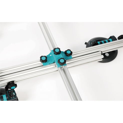 Transporteur BIHUI pour céramique grand format - 6 ventouses avec batterie