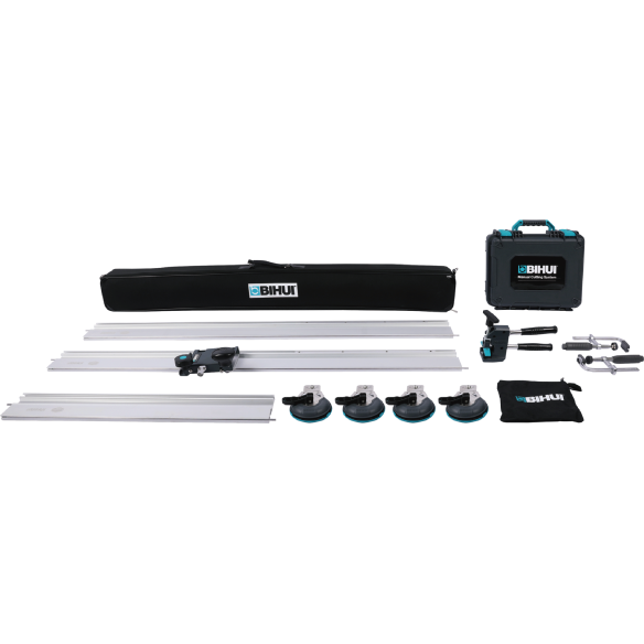 Coupeuse manuelle céramique grand format BIHUI XXL 2.0 | Pour carreaux jusqu’à 3,2 m