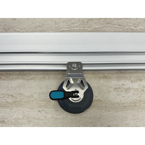 Coupeuse manuelle céramique grand format BIHUI XXL 2.0 | Pour carreaux jusqu’à 3,2 m