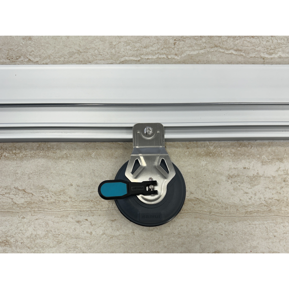 Coupeuse manuelle céramique grand format BIHUI XXL 2.0 | Pour carreaux jusqu’à 3,2 m