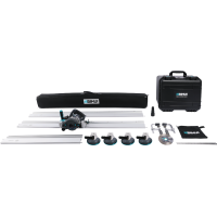 Scie électrique pour carrelage grand format BIHUI XXL 2.0 | Pour carreaux jusqu’à 3,2 m