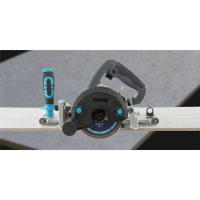 Scie électrique pour carrelage grand format BIHUI XXL 2.0 | Pour carreaux jusqu’à 3,2 m 2