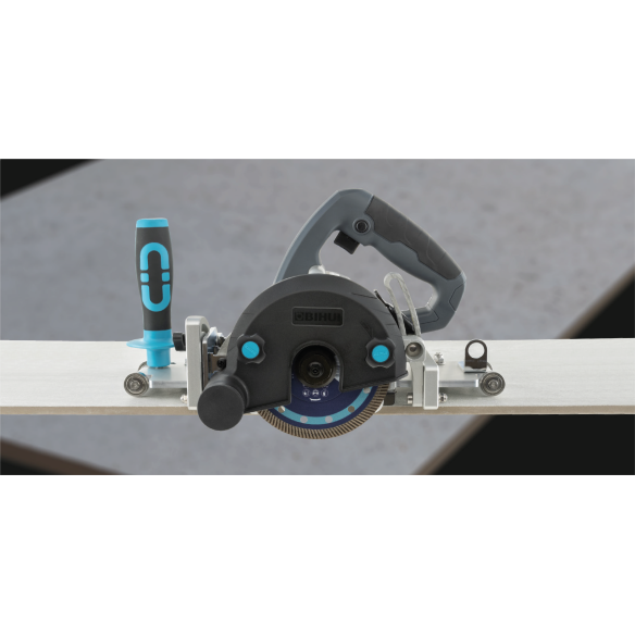Scie électrique pour carrelage grand format BIHUI XXL 2.0 | Pour carreaux jusqu’à 3,2 m