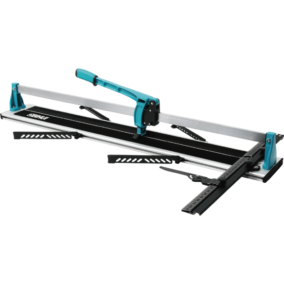 Coupe-carreaux manuel BIHUI TCC1200 | 1 200 mm | 800 kg | Monorail