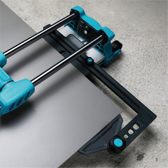 Coupe-carreaux manuel BIHUI C-LION | 1 200 mm | 800 kg | Double guide