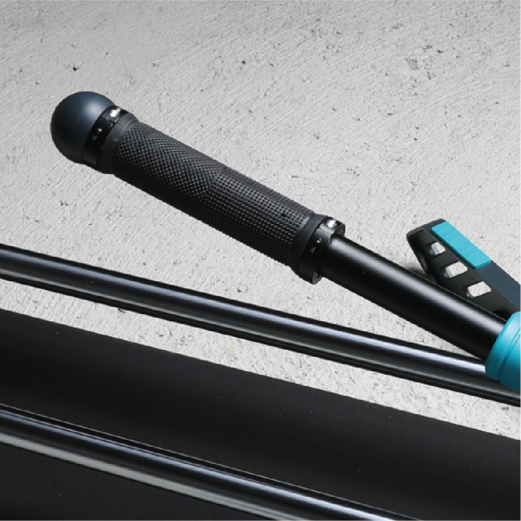 Coupe-carreaux manuel BIHUI C-LION | 1 200 mm | 800 kg | Double guide