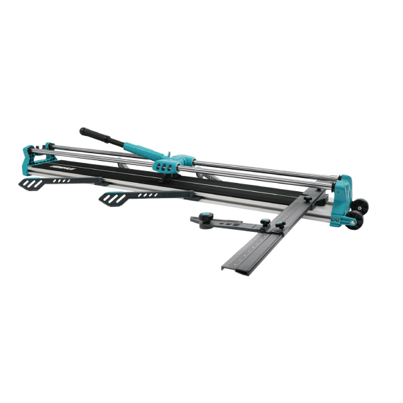 Coupe-carreaux manuel BIHUI C-LION | 1 200 mm | 800 kg | Double guide