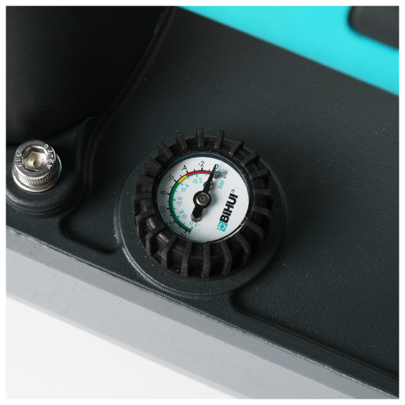 Ventouse à vide avec batterie BIHUI LFBSL automatique | Jusqu’à 170 kg | Inclut batterie 21 V 2 Ah