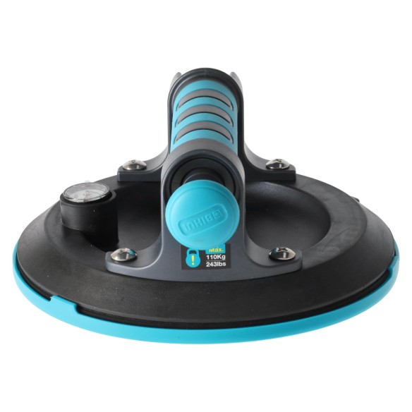 Ventouse avec pompe manuelle BIHUI SCVB8 pour le transport de céramique, de verre, de panneaux, etc.