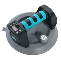 Ventouse à vide sans fil BIHUI SCBA8 pour manipuler des carreaux ou autres matériaux | Jusqu’à 140 kg
