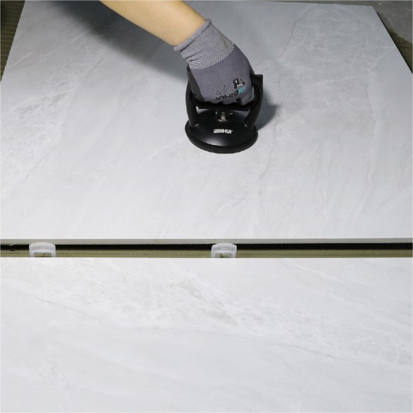 Ventouse manuelle BIHUI SCSB4 | Corps en aluminium | Jusqu'à 40 kg