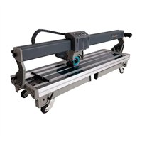 Coupe-Carreaux Électrique Automatique BIHUI TCSA1200 | 1 200 mm | 3 000 W 2