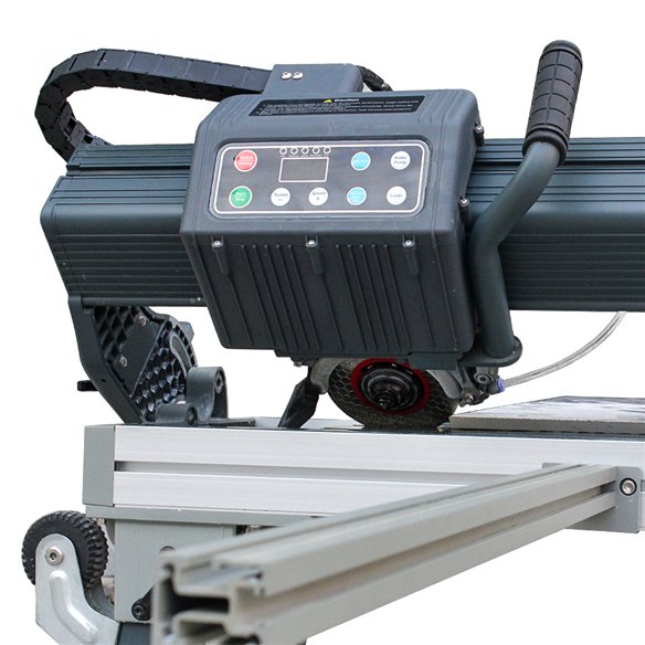 Coupe-Carreaux Électrique Automatique BIHUI TCSA1200 | 1 200 mm | 3 000 W