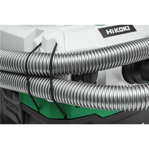 RP300YLWAZ Aspirador 1200W, 30L, Clase L, seco y humedo, power socket