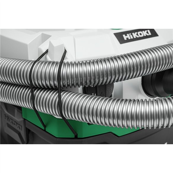 RP300YLWAZ Aspirador 1200W, 30L, Clase L, seco y humedo, power socket