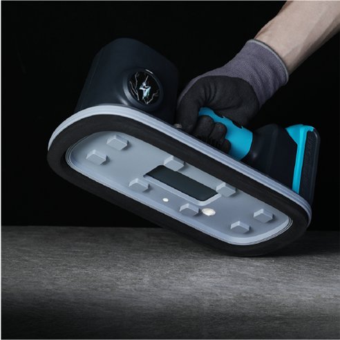 Ventouse à vide avec batterie BIHUI LFBSL automatique | Jusqu’à 170 kg | Inclut batterie 21 V 2 Ah