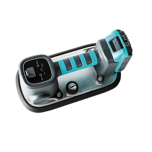 Ventouse à vide avec batterie BIHUI LFBSL automatique | Jusqu’à 170 kg | Inclut batterie 21 V 2 Ah
