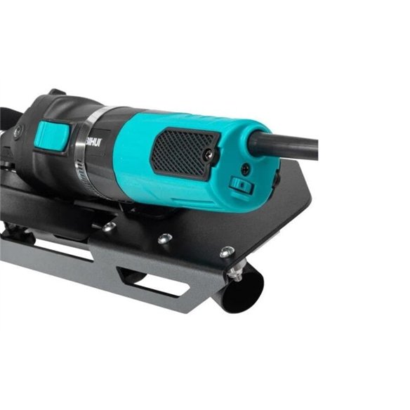 Scie à onglets pour carrelages | Système pour réaliser des onglets sur carrelages | Meuleuse incluse