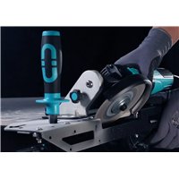 Scie à onglets pour carrelages | Système pour réaliser des onglets sur carrelages | Meuleuse incluse 2