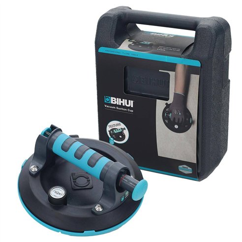 Ventouse avec pompe manuelle BIHUI SCVB8 pour le transport de céramique, de verre, de panneaux, etc.