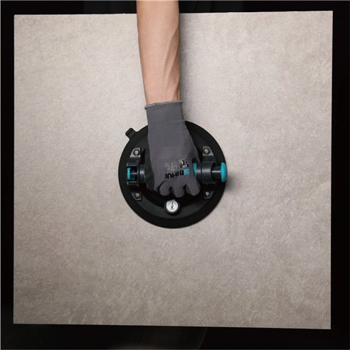 Ventouse avec pompe manuelle BIHUI SCVB8 pour le transport de céramique, de verre, de panneaux, etc.