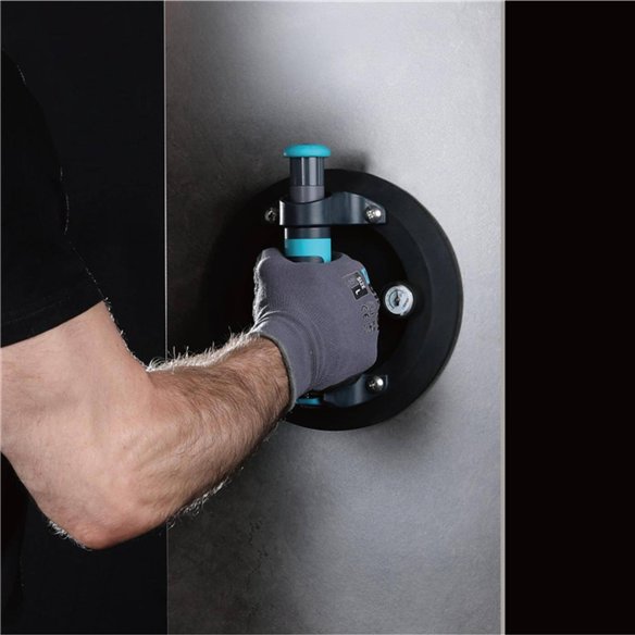 Ventouse avec pompe manuelle BIHUI SCVB8 pour le transport de céramique, de verre, de panneaux, etc.