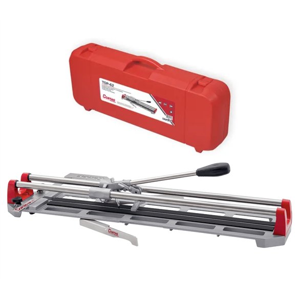 Coupe-Carreaux Manuel CORTAG TOP-62 | Coupe 62 cm