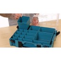 Caja organizadora Makita para maletines Makpack