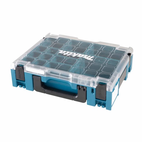 Caja organizadora Makita para maletines Makpack