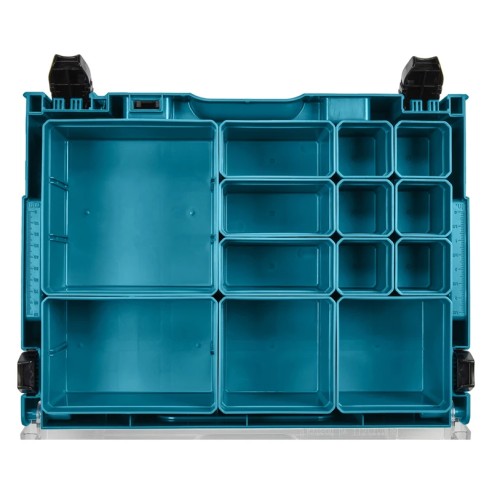 Caja organizadora Makita para maletines Makpack
