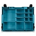Caja organizadora Makita para maletines Makpack