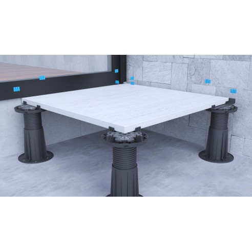 Plots PEYGRAN BSP – Supports pour plancher surélevé