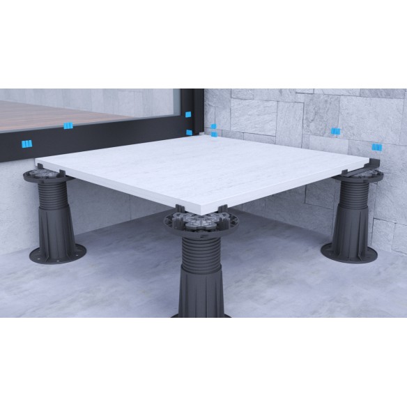 Plots PEYGRAN BSP – Supports pour plancher surélevé